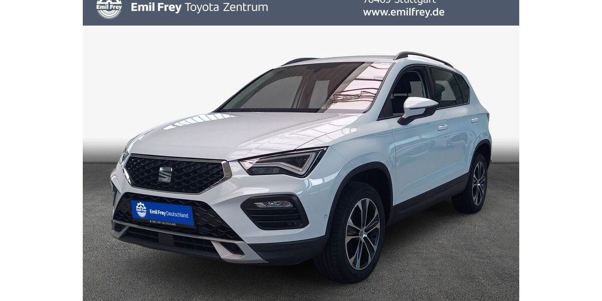Seat Ateca 49.800 km 22.950 &euro; Stuttgart 70469