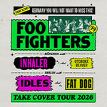 Business Seat Package - Foo Fighters