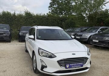 Ford Focus 100.000 km 9.799 &euro; Stuttgart 70567