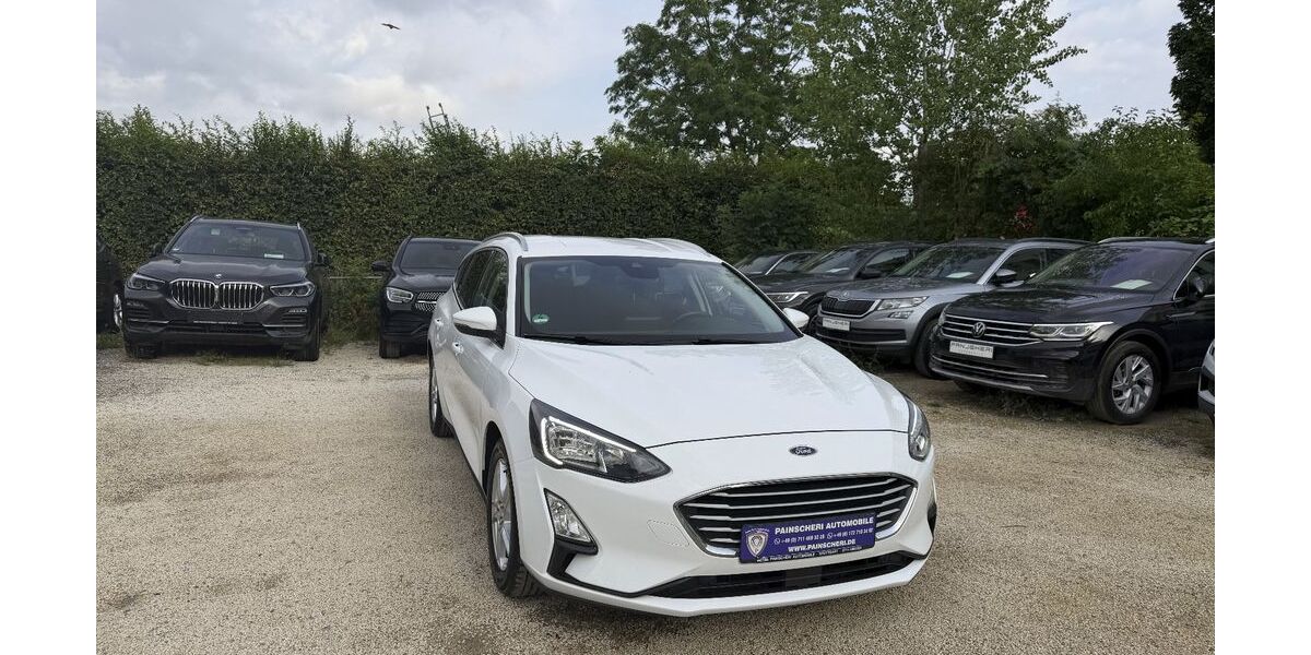 Ford Focus 100.000 km 9.799 &euro; Stuttgart 70567