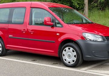 VW Caddy 181.000 km 7.700 &euro; Fellbach 70736