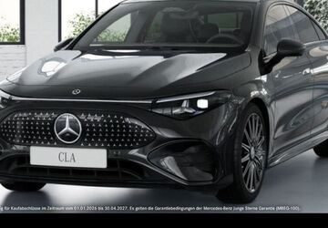 Mercedes-Benz CLA 250 15.883 km 49.990 &euro; Stuttgart 70469