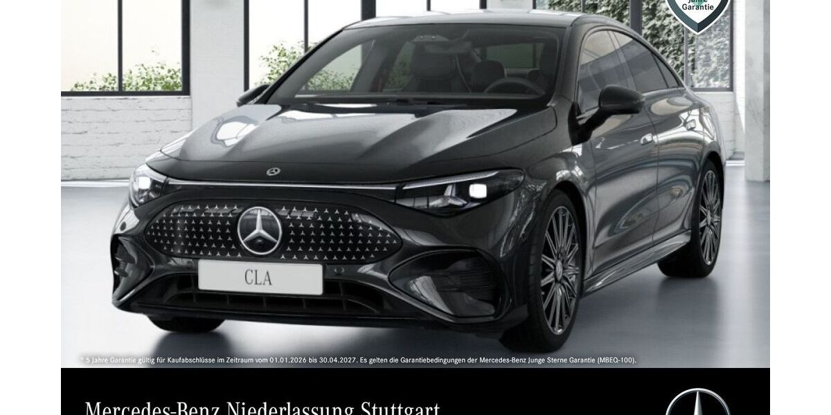Mercedes-Benz CLA 250 15.883 km 49.990 &euro; Stuttgart 70469