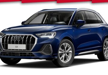 Audi Q3 2.805 km 37.420 &euro; Stuttgart 70563