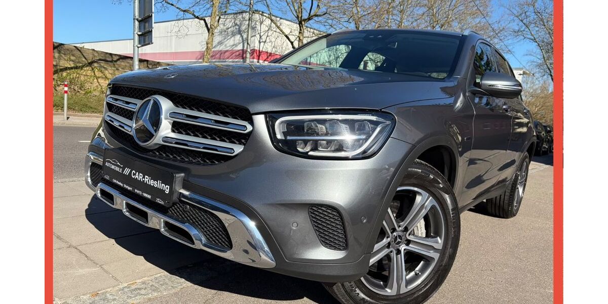 Mercedes-Benz GLC 300 120.000 km 28.999 &euro; Stuttgart 70435