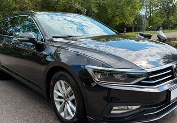 VW Passat Variant 126.230 km 17.999 &euro; Stuttgart 70469