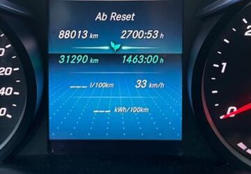 Mercedes-Benz C 300 88.300 km 22.750 &euro; Stuttgart 70192