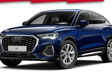 Audi Q3 5.003 km 38.120 &euro; Stuttgart 70563