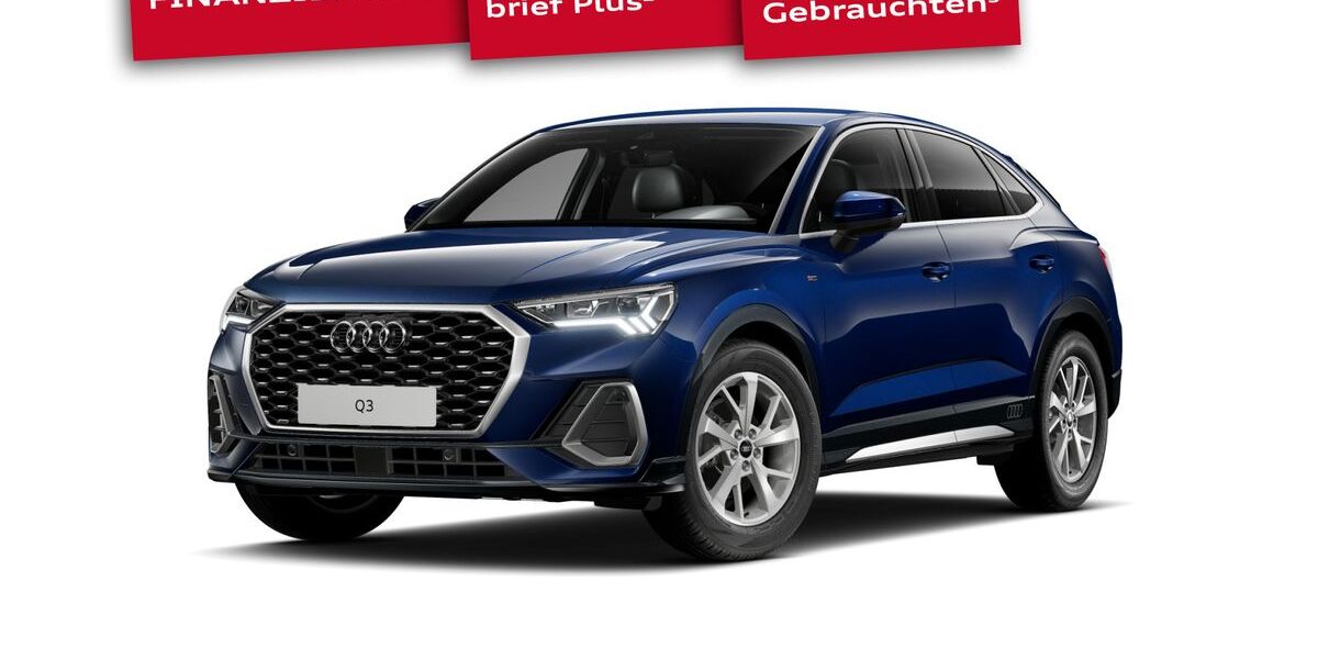 Audi Q3 5.003 km 38.120 &euro; Stuttgart 70563