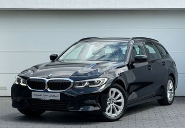 BMW 320 138.500 km 20.400 &euro; Stuttgart 70437