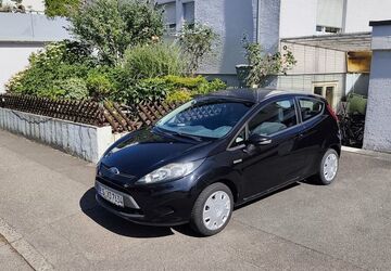 Ford Fiesta 37.500 km 2.600 &euro; Esslingen 73734