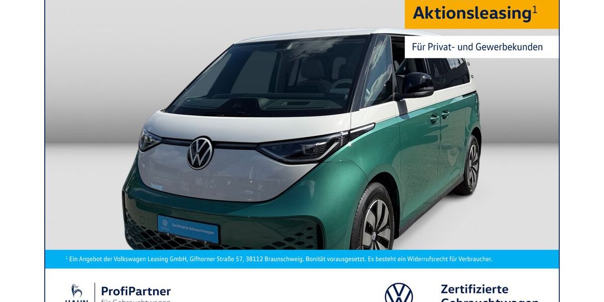 VW ID. Buzz 7.103 km 58.970 &euro; Ebersbach 73061