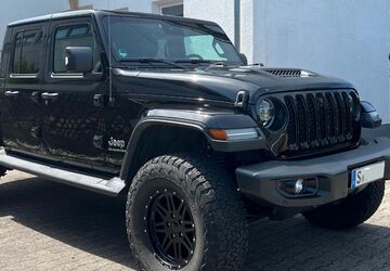 Jeep Gladiator 76.000 km 48.900 &euro; Stuttgart 70599