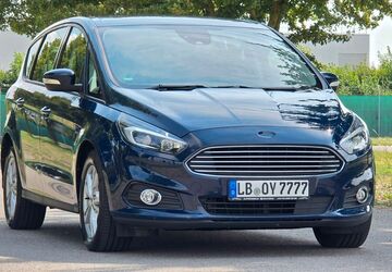 Ford S-Max 190.000 km 8.150 &euro; Stuttgart 70469