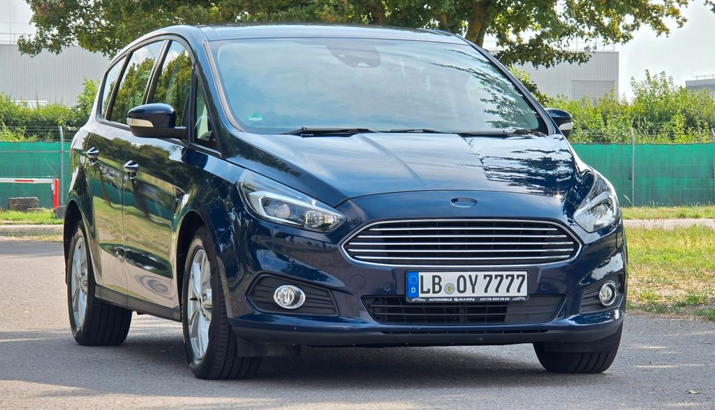 Ford S-Max 190.000 km 8.150 &euro; Stuttgart 70469