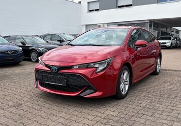 Toyota Corolla 125.000 km 15.995 &euro; Stuttgart 70597