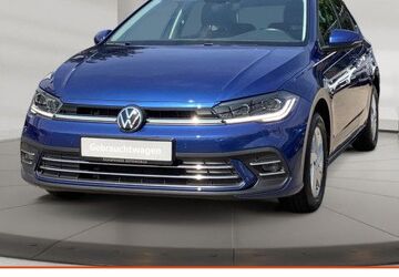 VW Polo 14.114 km 17.990 &euro; Kirchheim 73230