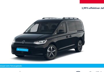 VW Caddy Maxi 1.980 km 44.890 &euro; Stuttgart 70188