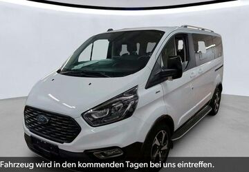 Ford Tourneo Custom 258.300 km 20.990 &euro; TÜBINGEN 72072
