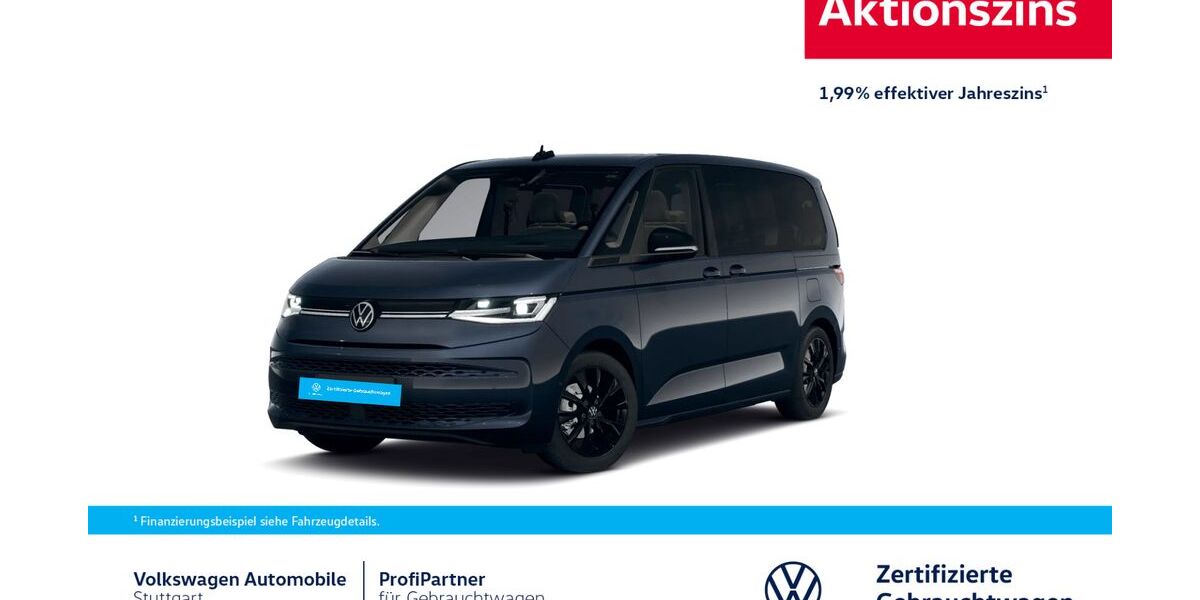 VW T7 Multivan 8.767 km 56.790 &euro; Stuttgart 70188