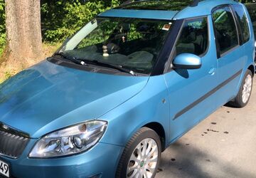 Skoda Roomster 153.000 km 2.500 &euro; Stuttgart 70378