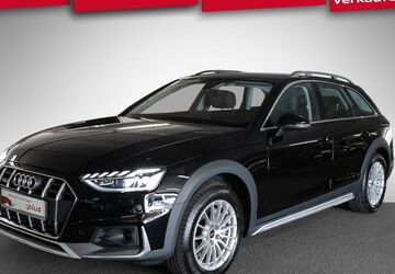 Audi A4 Allroad 99.043 km 28.840 &euro; Stuttgart 70469