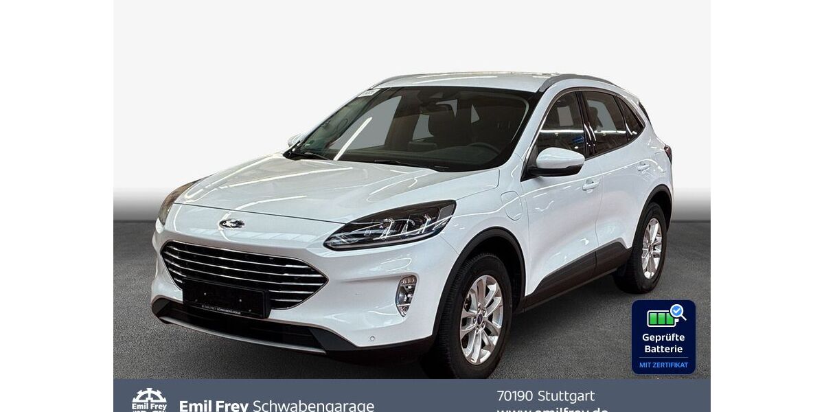 Ford Kuga 39.824 km 21.900 &euro; Stuttgart 70190