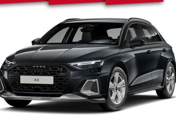 Audi A3 6.938 km 34.440 &euro; Stuttgart 70563