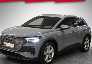 Audi Q4 e-tron 19.935 km 29.420 &euro; Stuttgart 70563