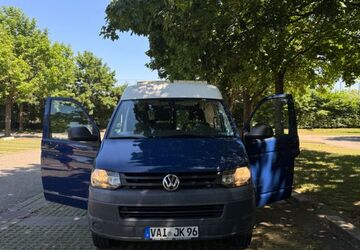 VW T5 Transporter 285.000 km 11.199 &euro; Bietigheim-Bissingen 74321