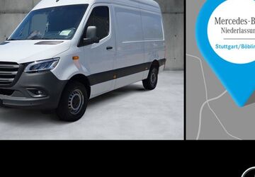 Mercedes-Benz Sprinter 46.088 km 45.208 &euro; Böblingen 71034