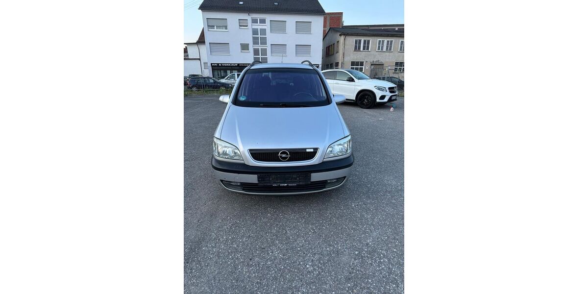 Opel Zafira 190.000 km 1.000 &euro; Fellbach 70736