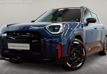 Mini Aceman 10.905 km 38.770 &euro; Stuttgart 70569