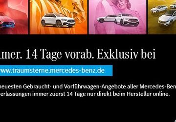 Mercedes-Benz EQS 5.068 km 89.990 &euro; Stuttgart 70469