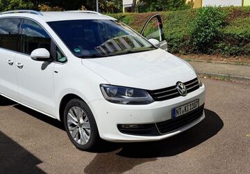VW Sharan 281.000 km 8.300 &euro; Kirchheim unter Teck 73230