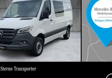 Mercedes-Benz Sprinter 54.892 km 36.509 &euro; Böblingen 71034