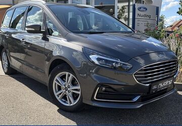 Ford Galaxy 58.300 km 26.490 &euro; Remshalden 73630