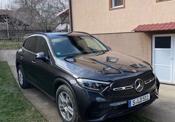 Mercedes-Benz GLC 220 19.500 km 53.900 &euro; Stuttgart 70499