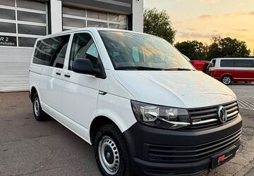 VW T6 Transporter 192.945 km 24.500 &euro; Frickenhausen 72636