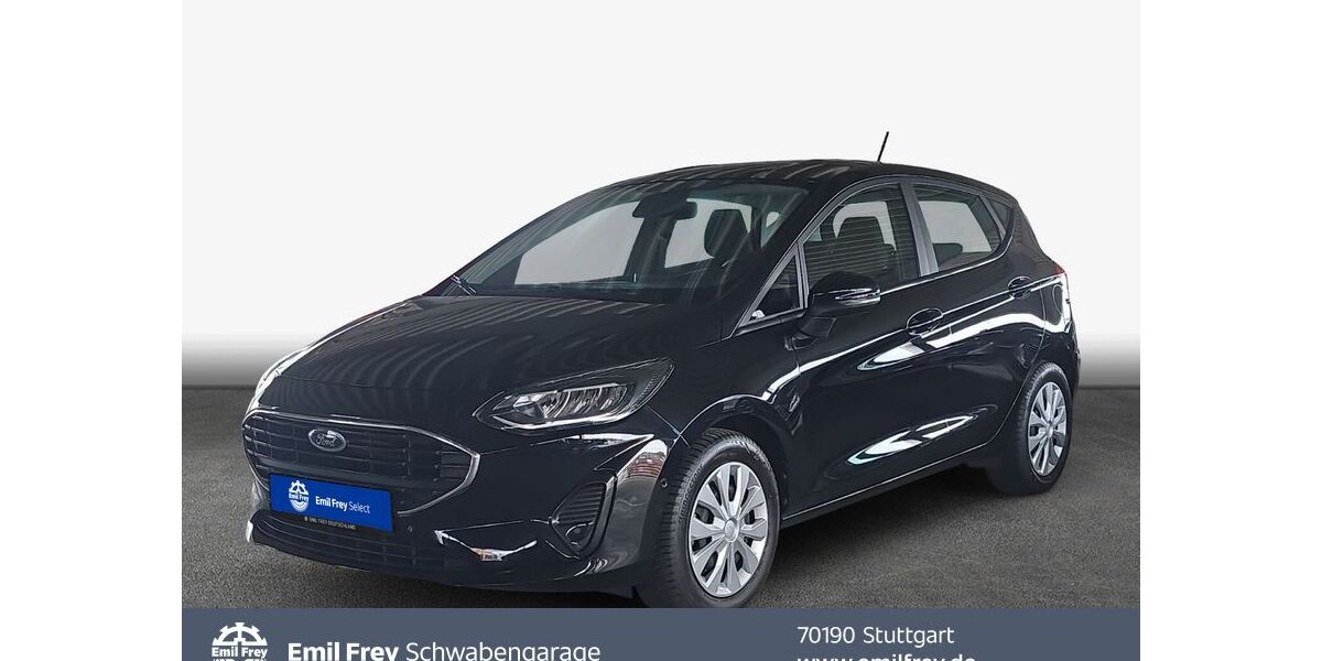 Ford Fiesta 19.930 km 14.740 &euro; Stuttgart 70190