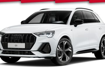 Audi Q3 4.759 km 48.940 &euro; Stuttgart 70563