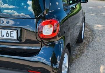Smart ForTwo 16.000 km 11.399 &euro; Schönaich 71101