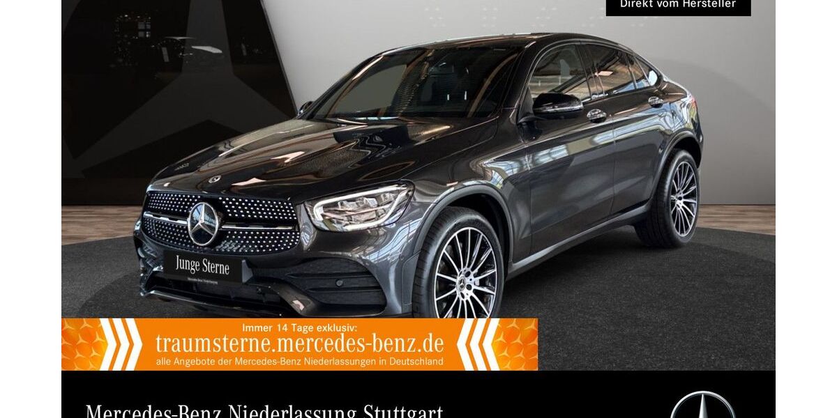 Mercedes-Benz GLC 300 60.772 km 46.890 &euro; Stuttgart 70469