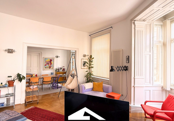 Wohnung Stuttgart Stuttgart-Mitte Mitte - 5 Zimmer, 161 m&sup2;, 2.400&euro; | Angebot:27319256