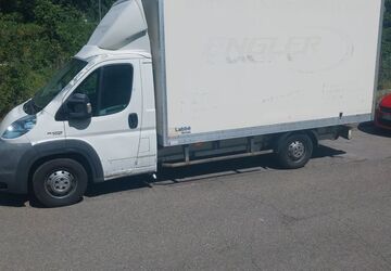 Fiat Ducato 286.000 km 6.500 &euro; Stuttgart 70435