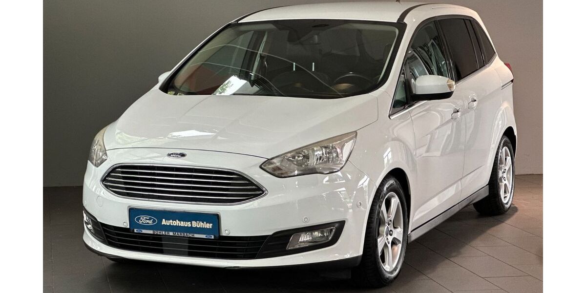 Ford Grand C-Max 130.956 km 8.990 &euro; Marbach am Neckar 71672