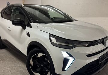 Renault Captur 33.000 km 22.345 &euro; Stuttgart 70186