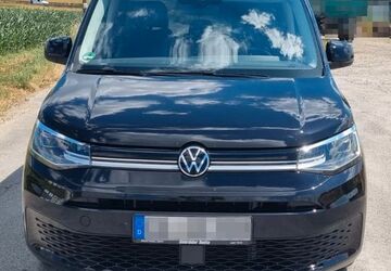 VW Caddy Maxi 41.000 km 32.899 &euro; Kirchheim 73230