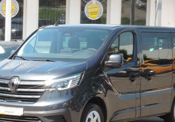 Renault Trafic 24.612 km 33.480 &euro; Fellbach-Schmiden (bei Stuttgart) 70736
