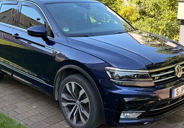 VW Tiguan 149.000 km 20.900 &euro; Stuttgart 70439